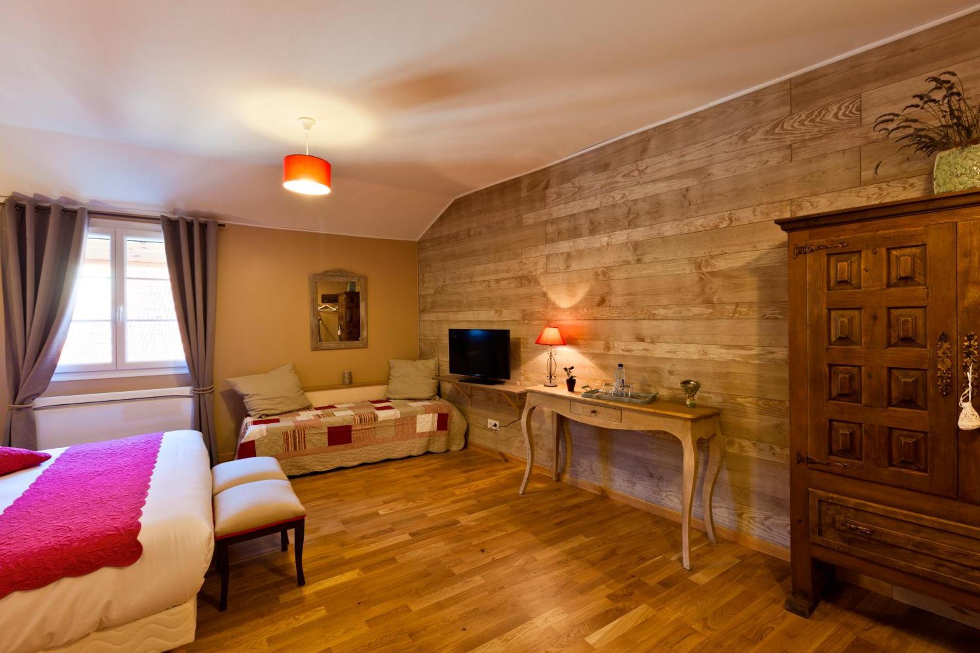 Clos De La Gourmandière Saint-Lothain Habitación foto