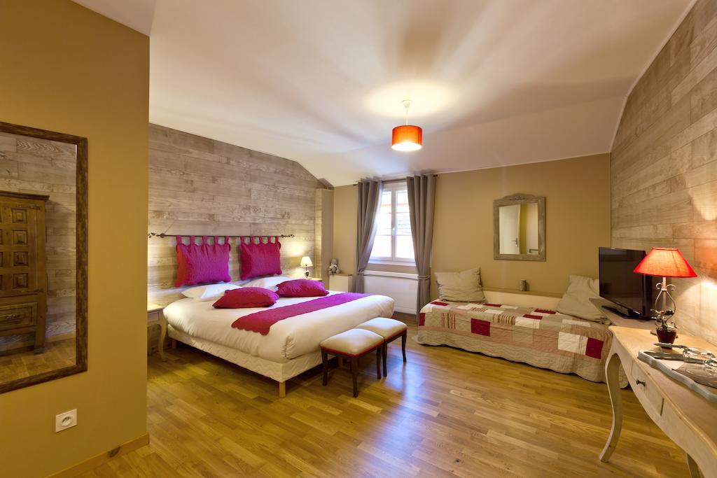 Clos De La Gourmandière Saint-Lothain Habitación foto