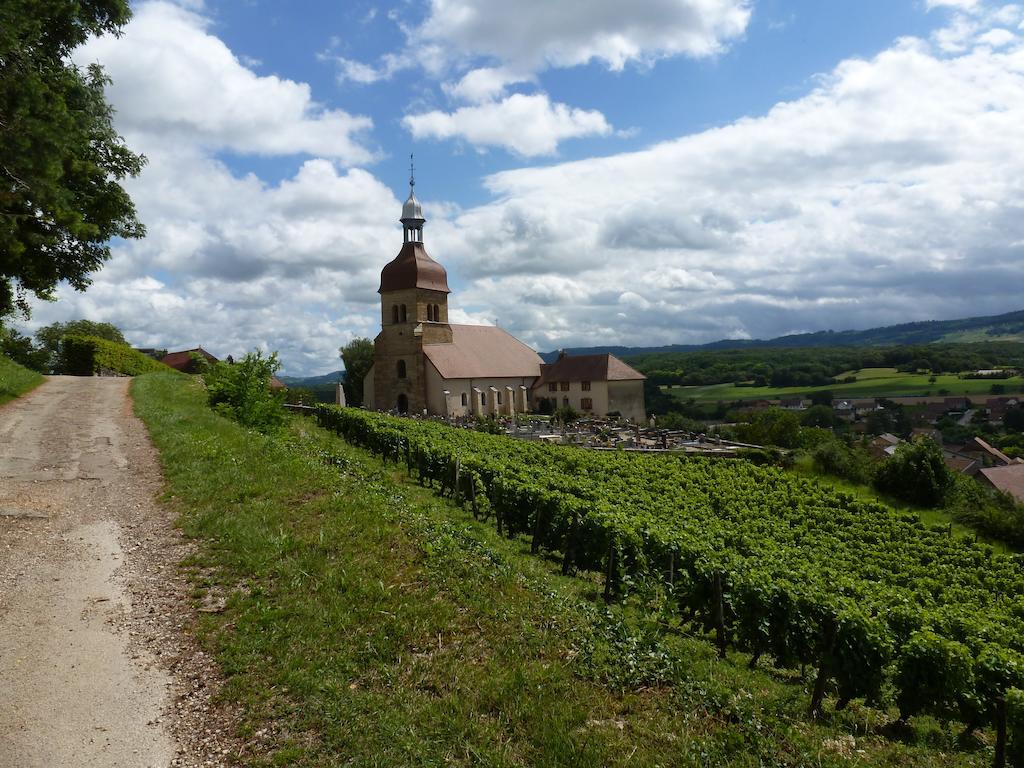 Clos De La Gourmandière Saint-Lothain Exterior foto