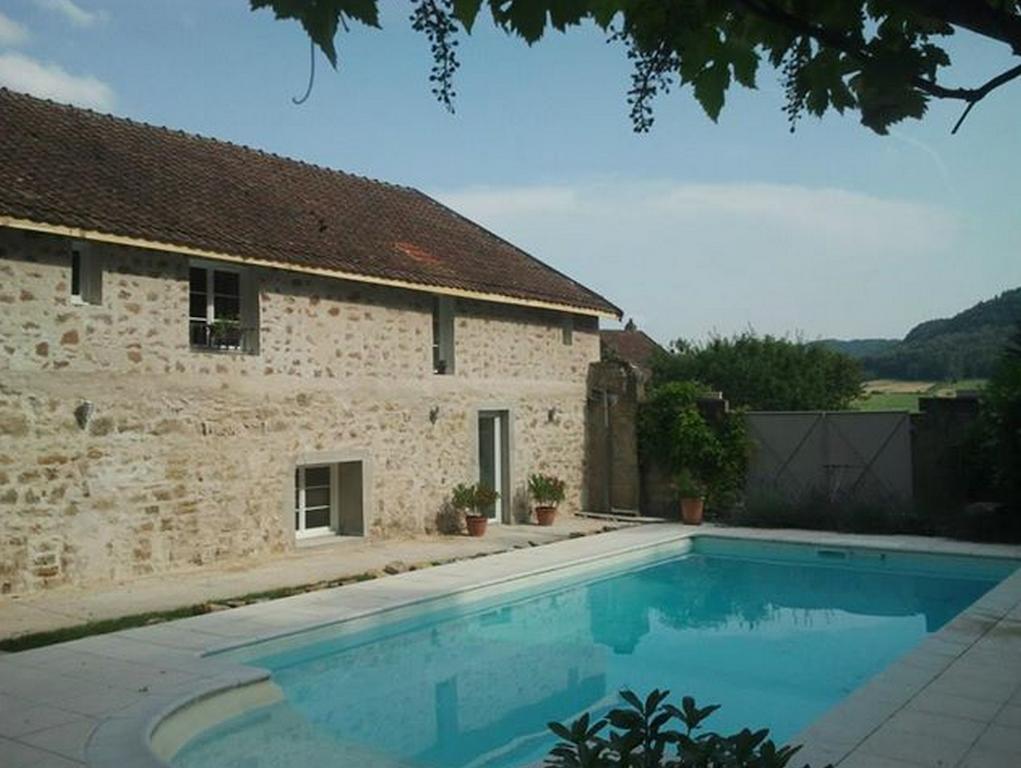 Clos De La Gourmandière Saint-Lothain Exterior foto